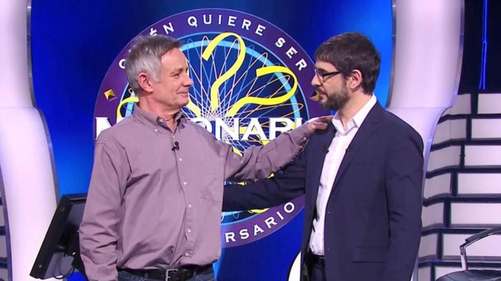 '¿Quién quiere ser millonario?' (Atresmedia)