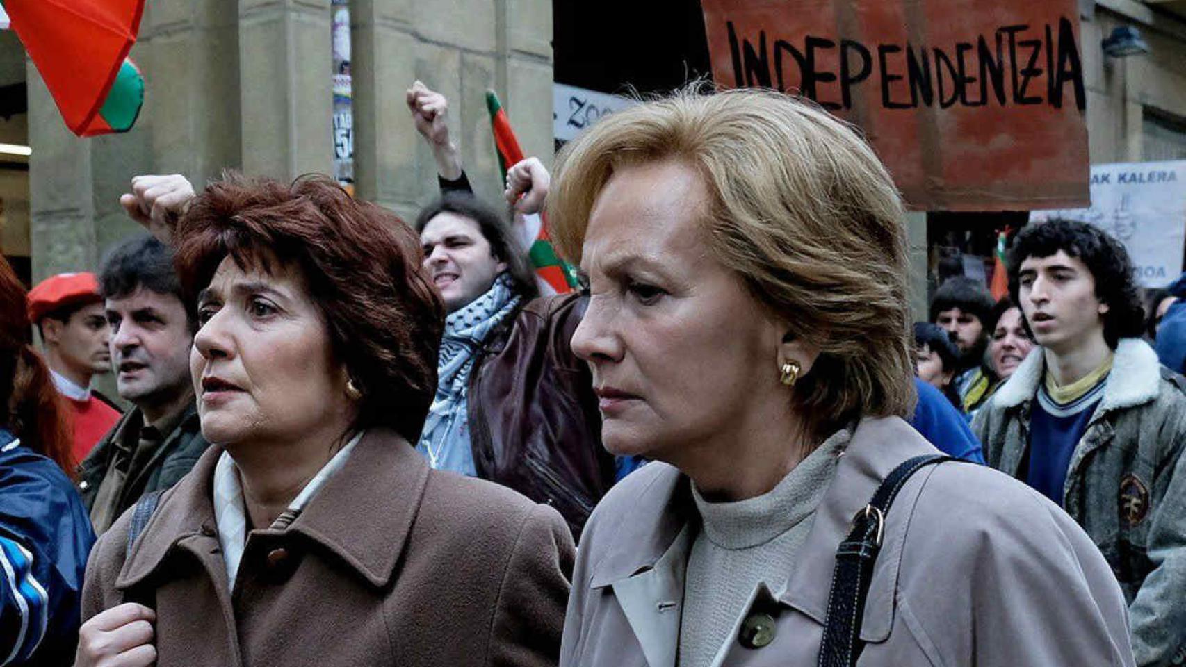 Fotograma de 'Patria'.