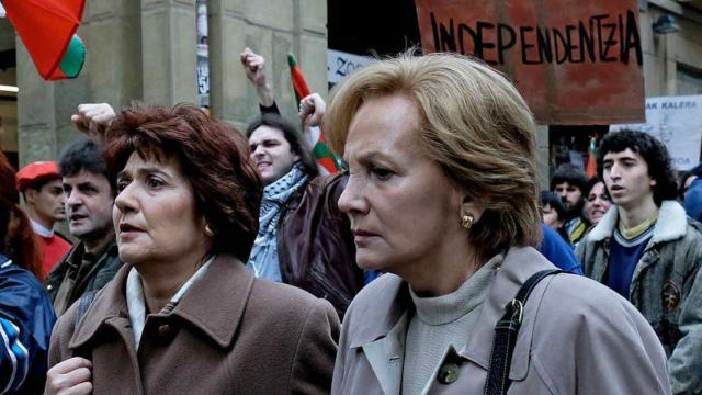 Fotograma de 'Patria'.