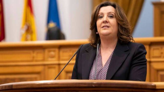 Patricia Franco, consejera de Economía y Empresas
