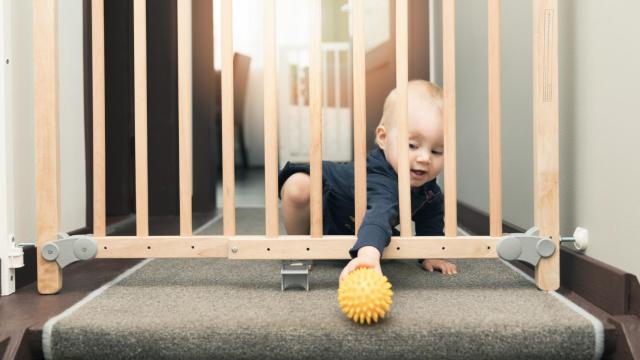 Cómo hacer tu hogar más seguro si hay niños en casa