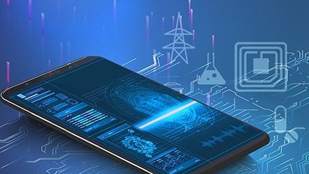 Patentes relacionadas con los teléfonos inteligentes.