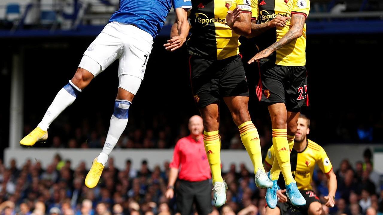 Everton y Watford