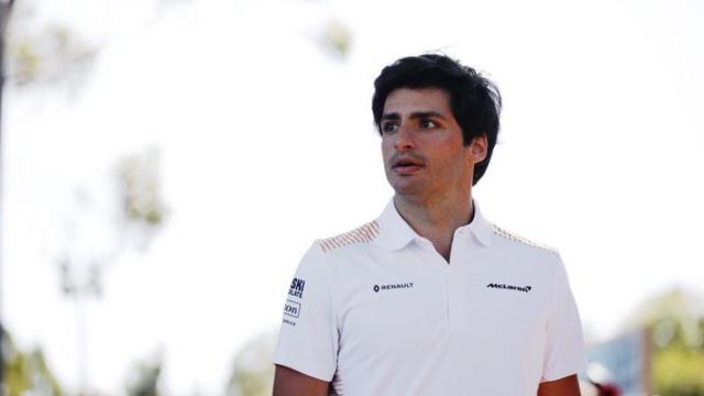 Sainz explicó que Las Vegas obliga a trabajar en circunstancias poco habituales para un fin de semana de gran premio.