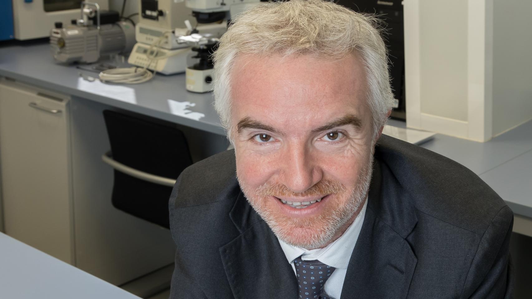 Ignasi Biosca, consejero delegado de Reig Jofre.