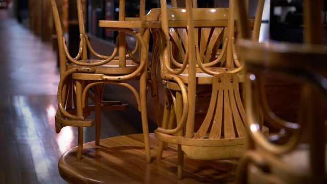 La Federación Galega de Comercio calcula que el 20% de los negocios están cerrados