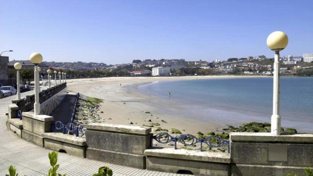 Paseo de Santa Cristina.