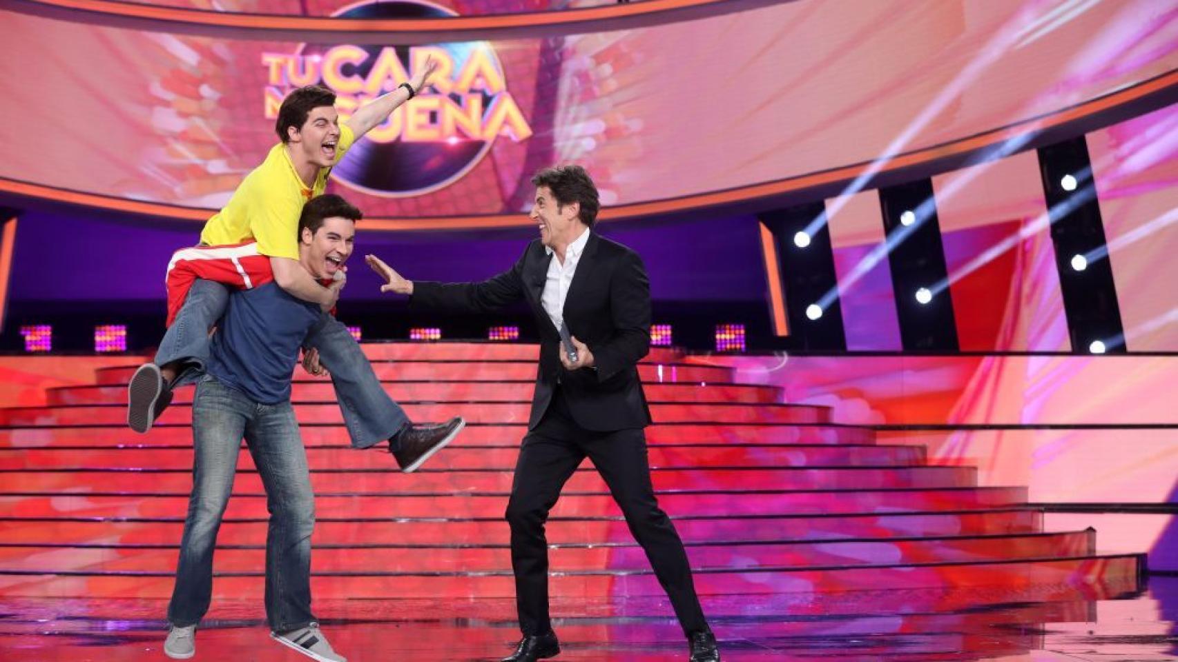 Los Gemeliers (Atresmedia)