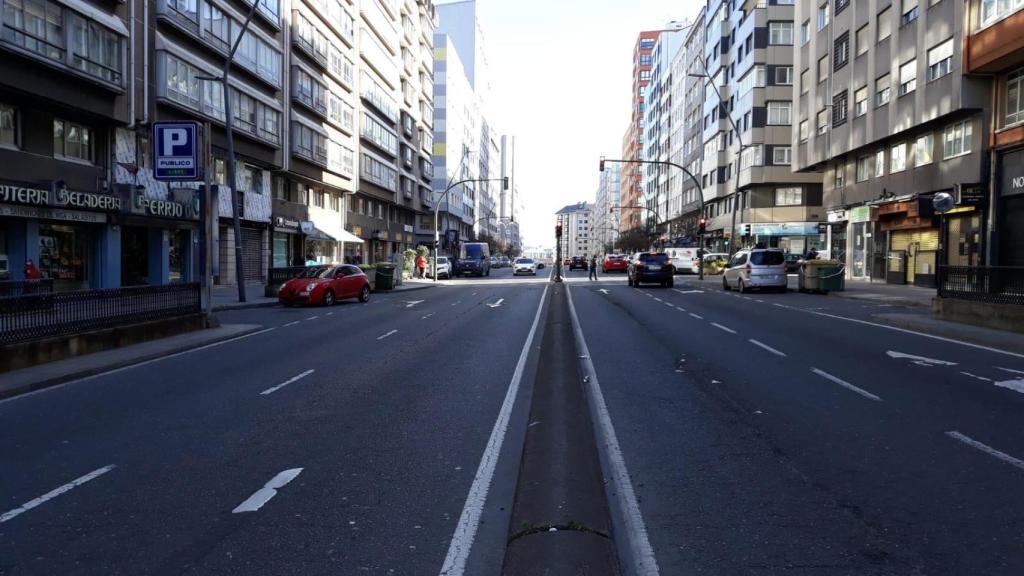 La Ronda de Outeiro.