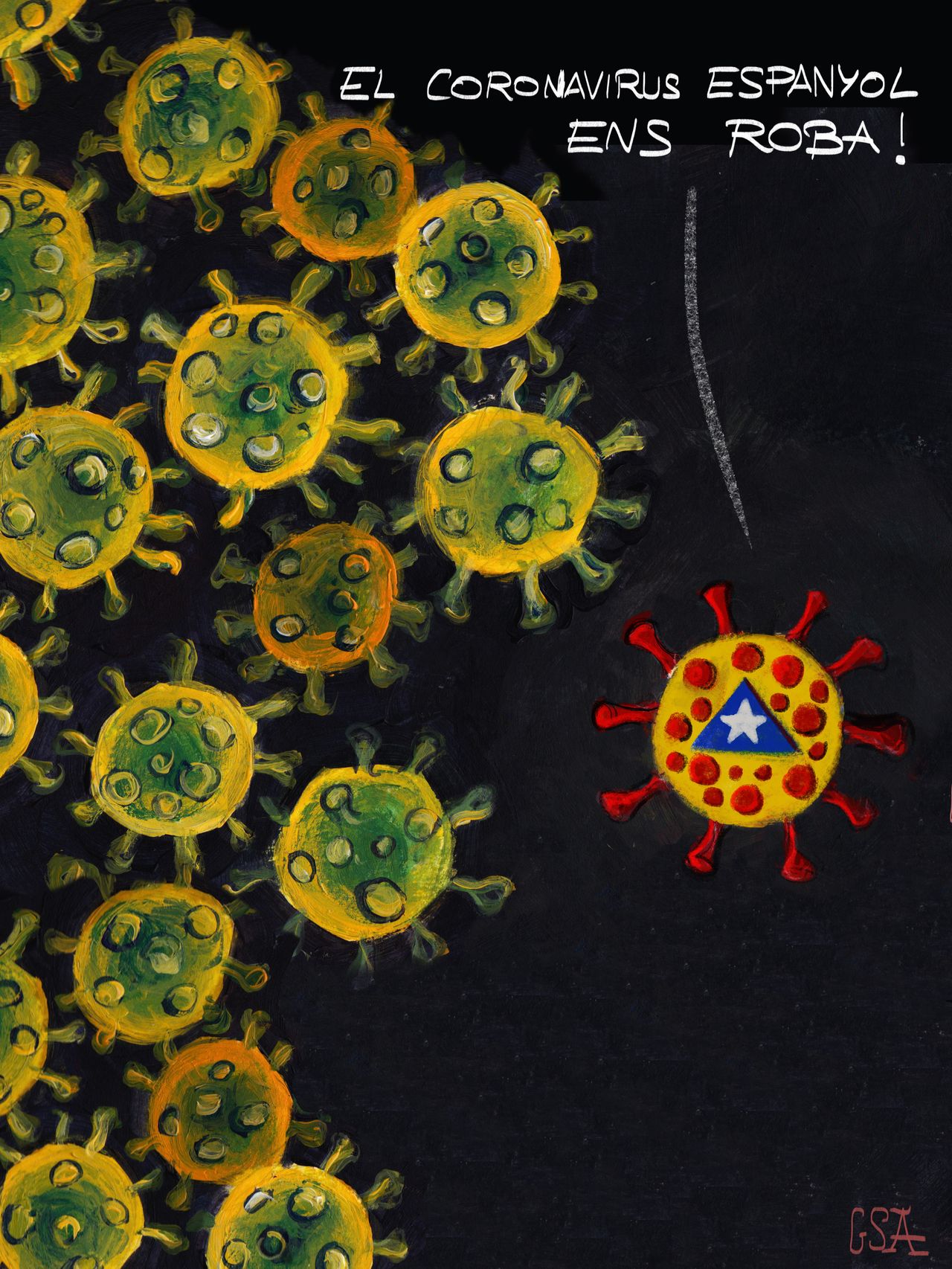 Virus victimista