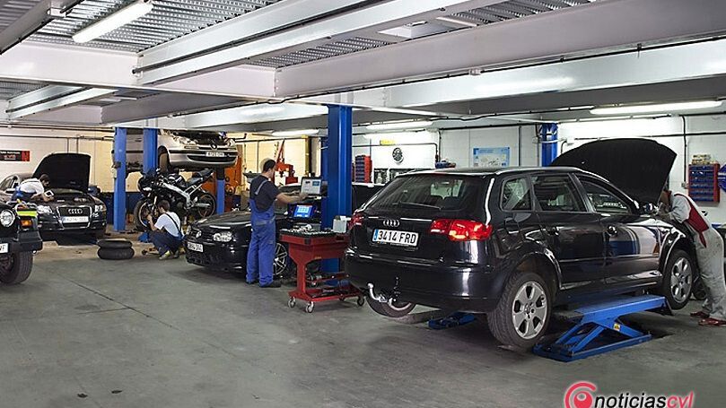 taller mecanico