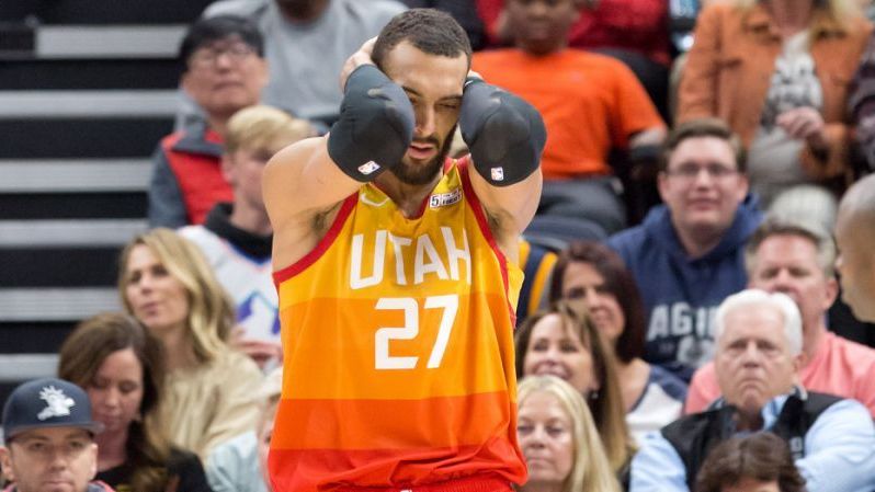 Rudy Gobert