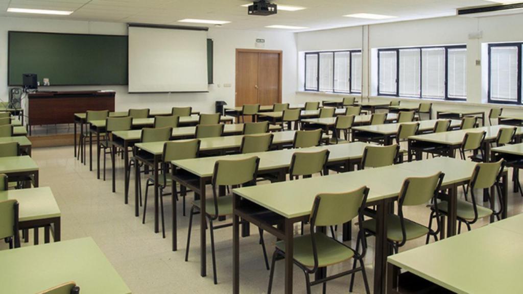 La enseñanza pública sostiene el sistema educativo de Castilla-La Mancha.