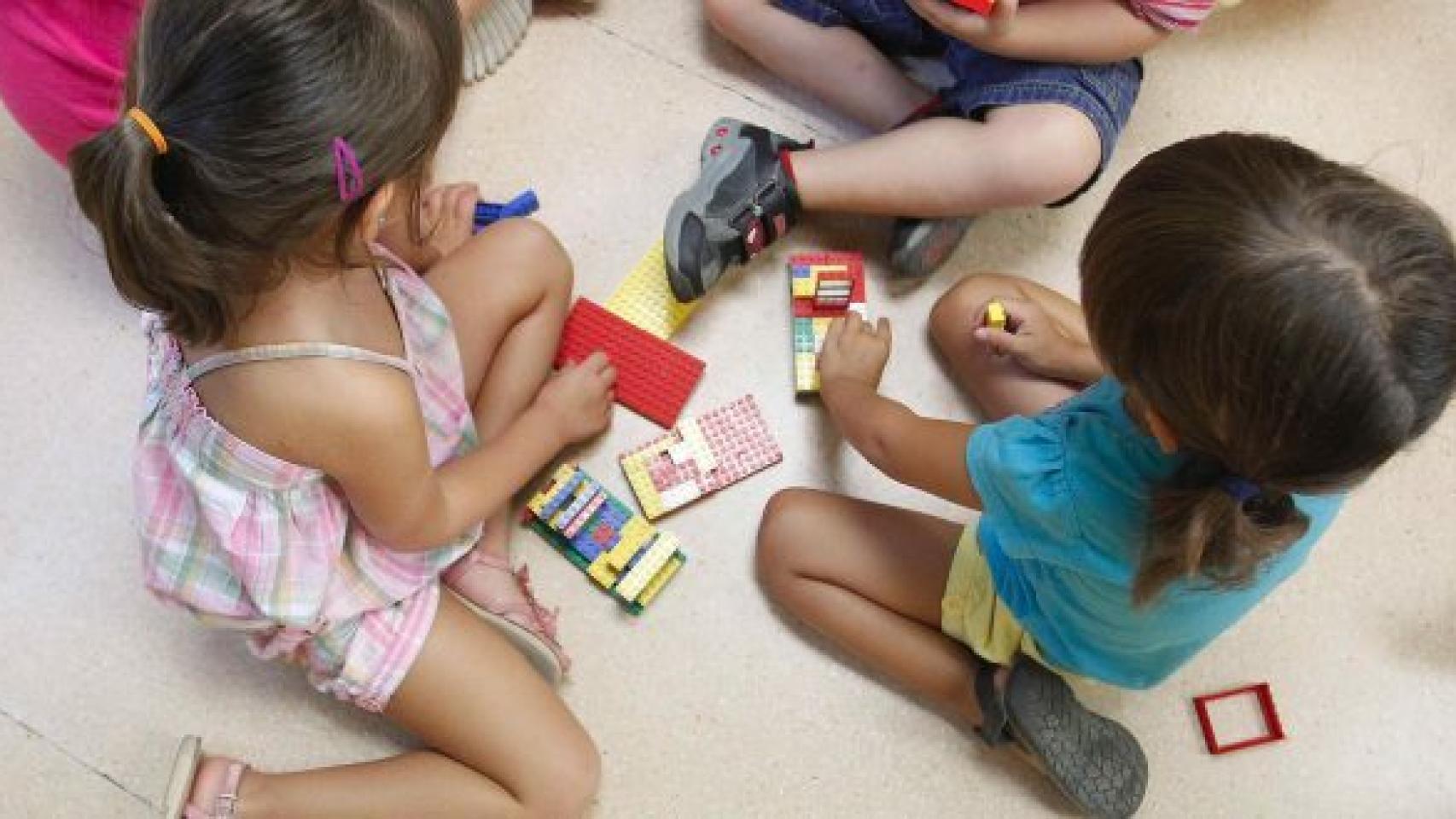 'Conciliamos', el programa para el desarrollo lúdico de los niños de Medina del Campo