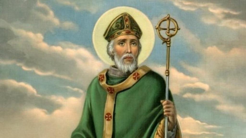 San Patricio.