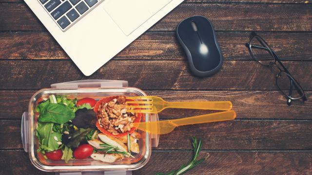 Las mejores fiambreras para comer en el trabajo