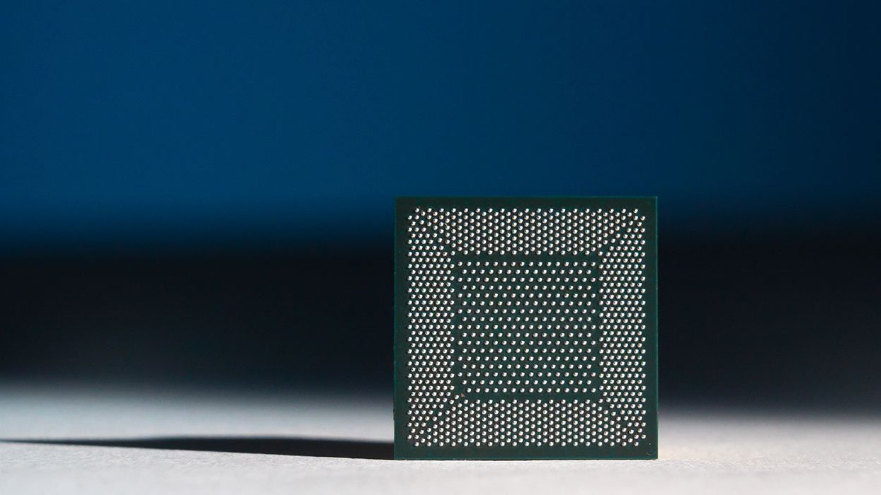 Ordenadores con sentido de olfato gracias un chip neuromórfico de Intel