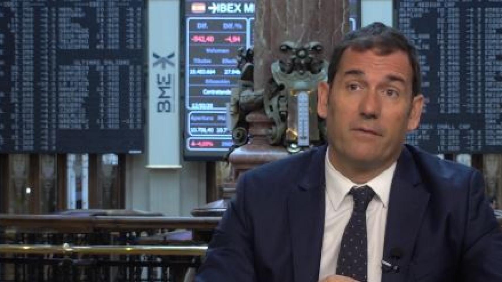 Rubén García, director general para Iberia y Latam de Columbia Threadneedle.