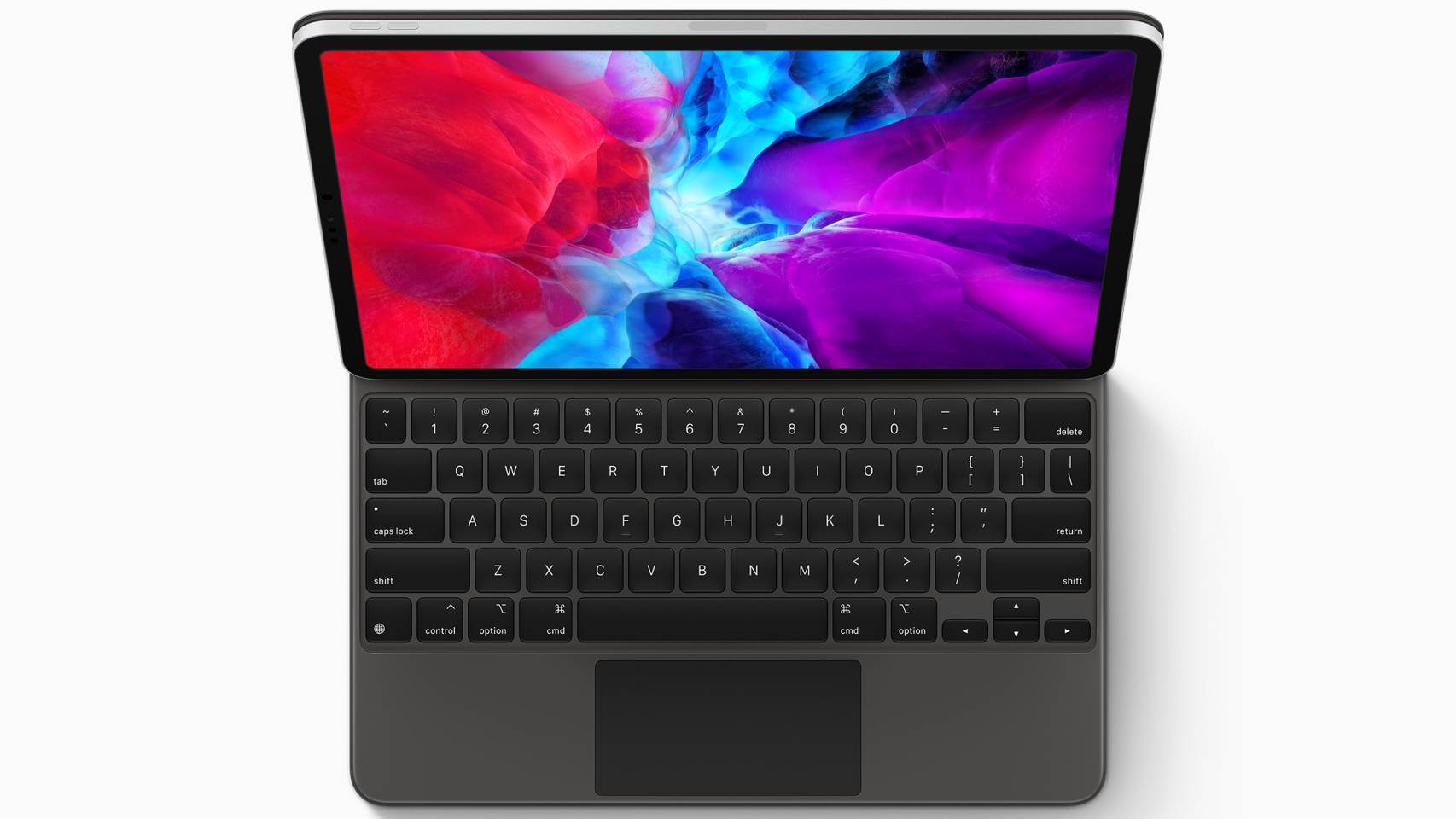 iPad Pro con Magic Keyboard