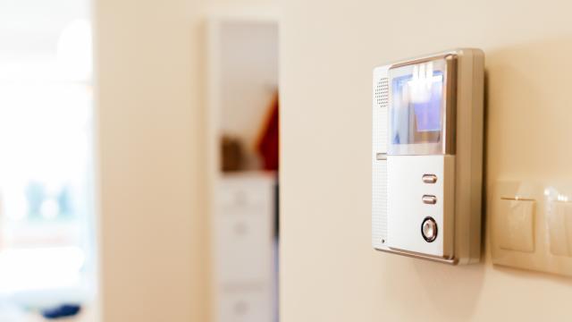 Mirillas digitales para estar seguro en casa