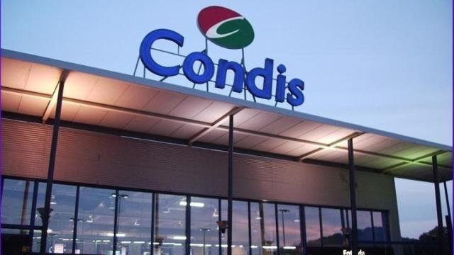 Un supermercado Condis.