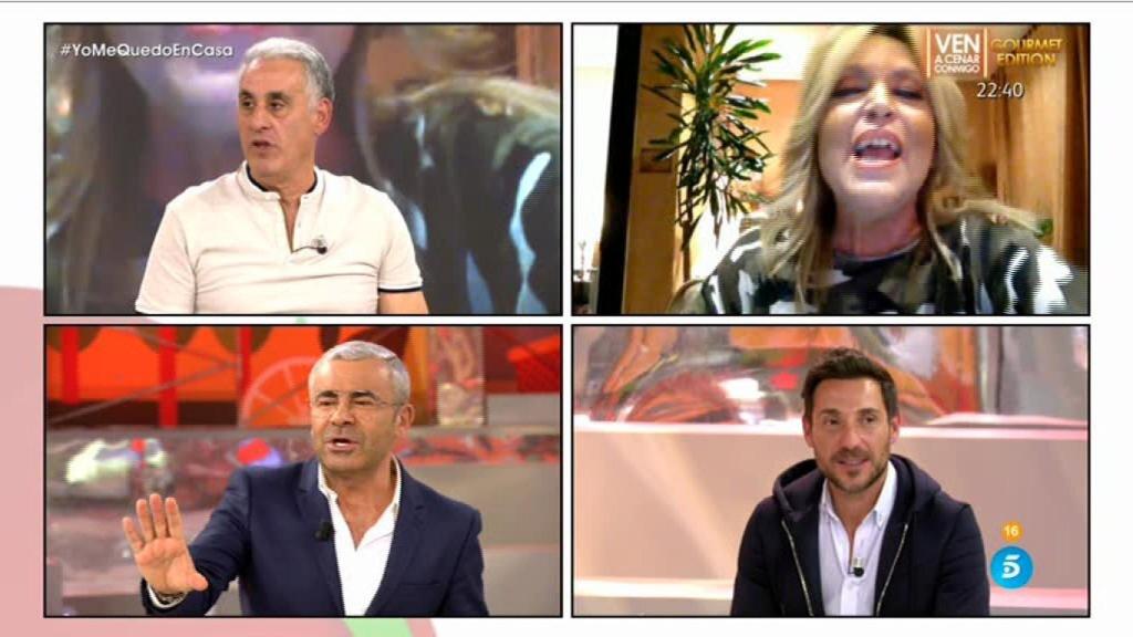 Audiencias: Lydia Lozano lleva a 'Sálvame Tomate' a su máximo de temporada