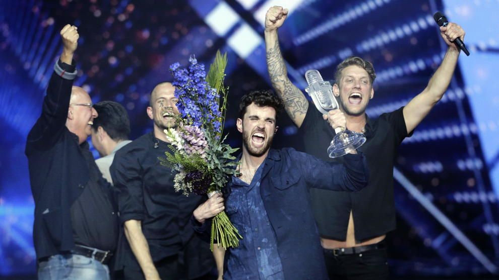 Esta semana habría tenido lugar la final de Eurovisión 2020.