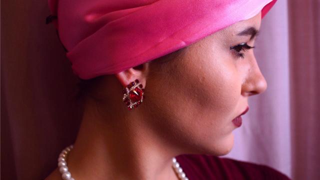 Rosa de Armas, el alter ego de la artista Sofía Rincón.
