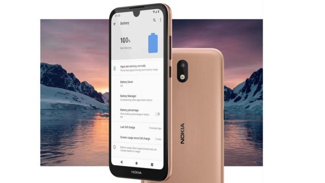 Nuevo Nokia 1.3: el más barato de la marca, con Android Go