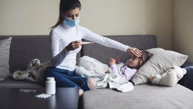 Coronavirus prueba