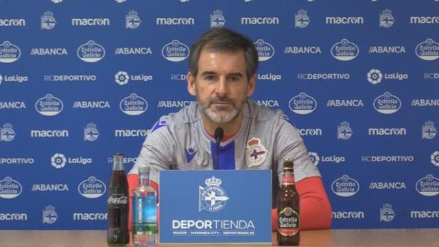 El doctor Lariño es uno de los médicos del club