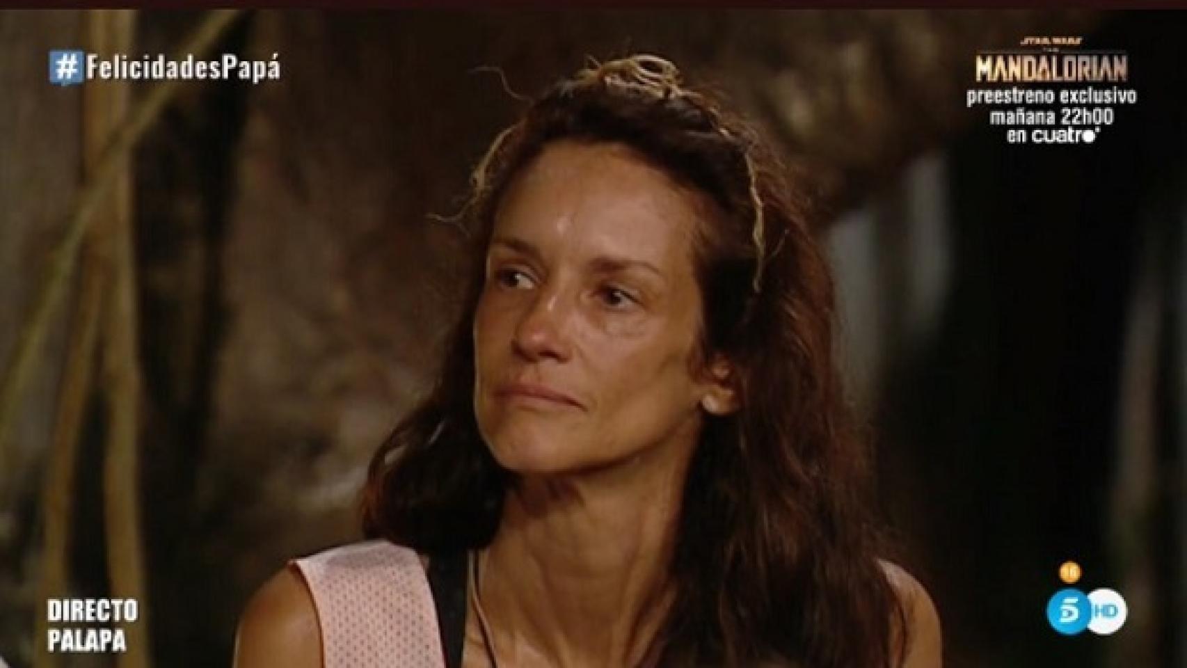 Elena Rodríguez ('Supervivientes')