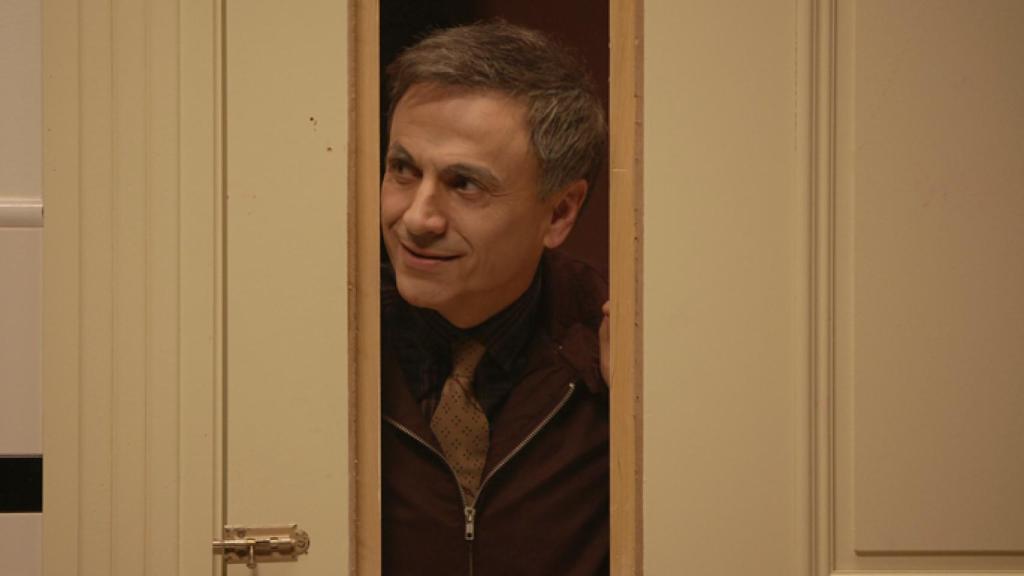 José Mota en 'Resplandor en La Moncloa' (RTVE)