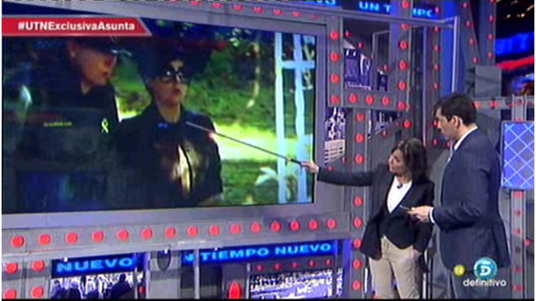 'Un tiempo nuevo' remonta (12,4%) con el caso Asunta y vence a laSexta Noche (10,5%)