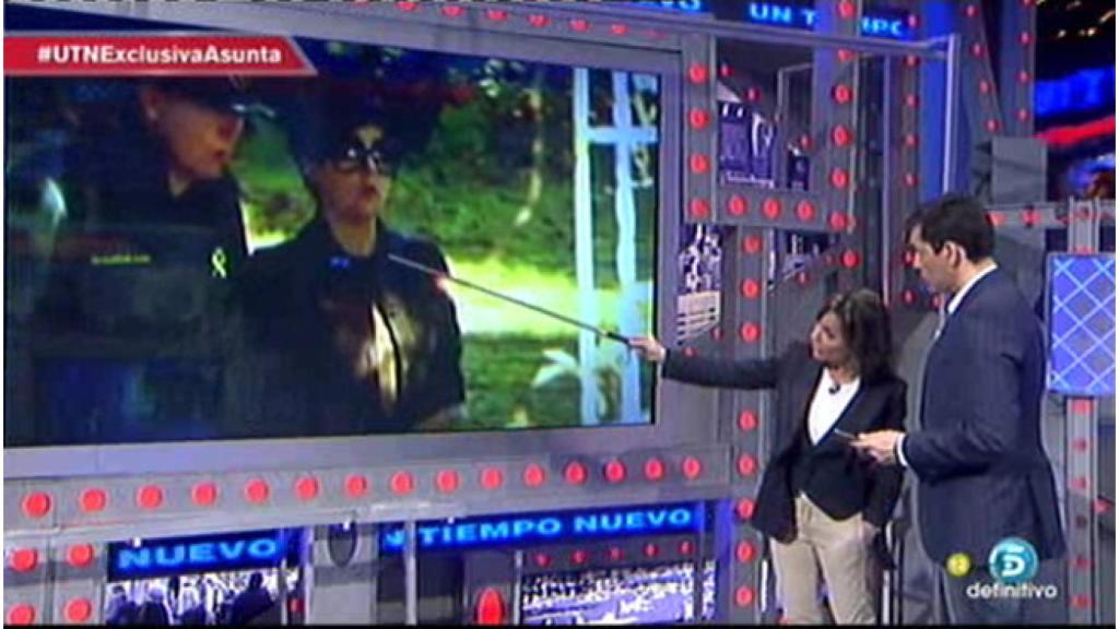 'Un tiempo nuevo' remonta (12,4%) con el caso Asunta y vence a laSexta Noche (10,5%)