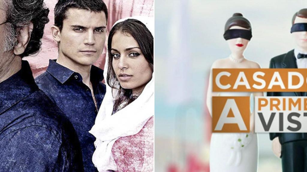 ‘El Príncipe’: ¿la potente arma de Tele5 contra ‘Casados a primera vista’?