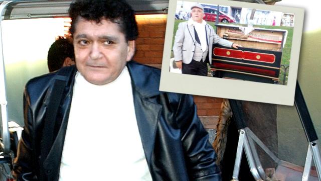 Montaje de Ángel Cristo y Francisco García.