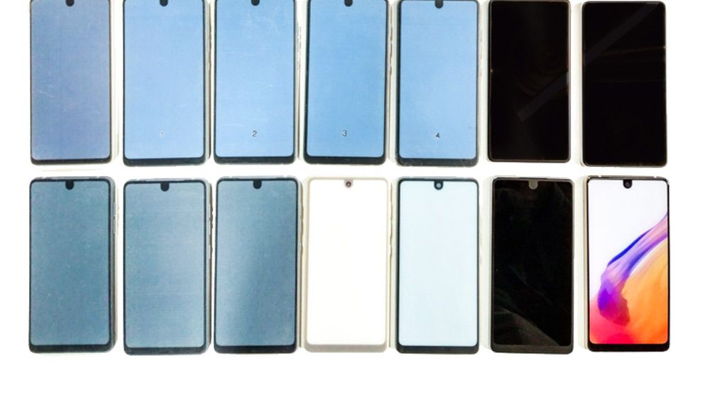 Estos son los Essential 2 y 3, móviles que jamás verán la luz