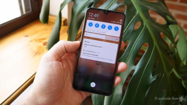 El Xiaomi Mi 9 SE se actualiza a nivel mundial a Android 10