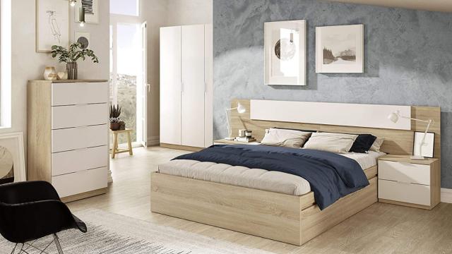 Los muebles de Amazon con los que renovar tu dormitorio