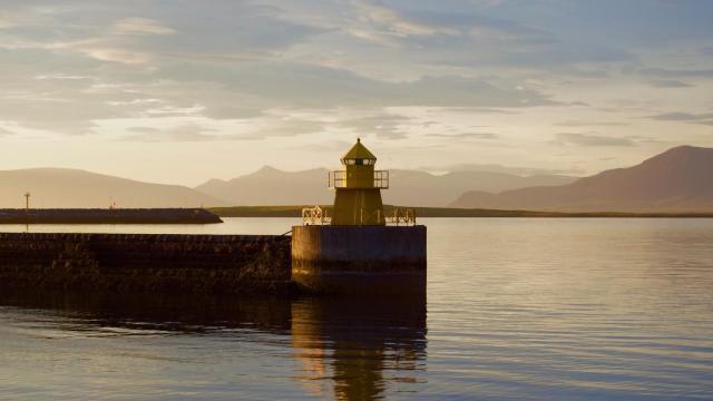 Reikiavik, la capital más septentrional del mundo