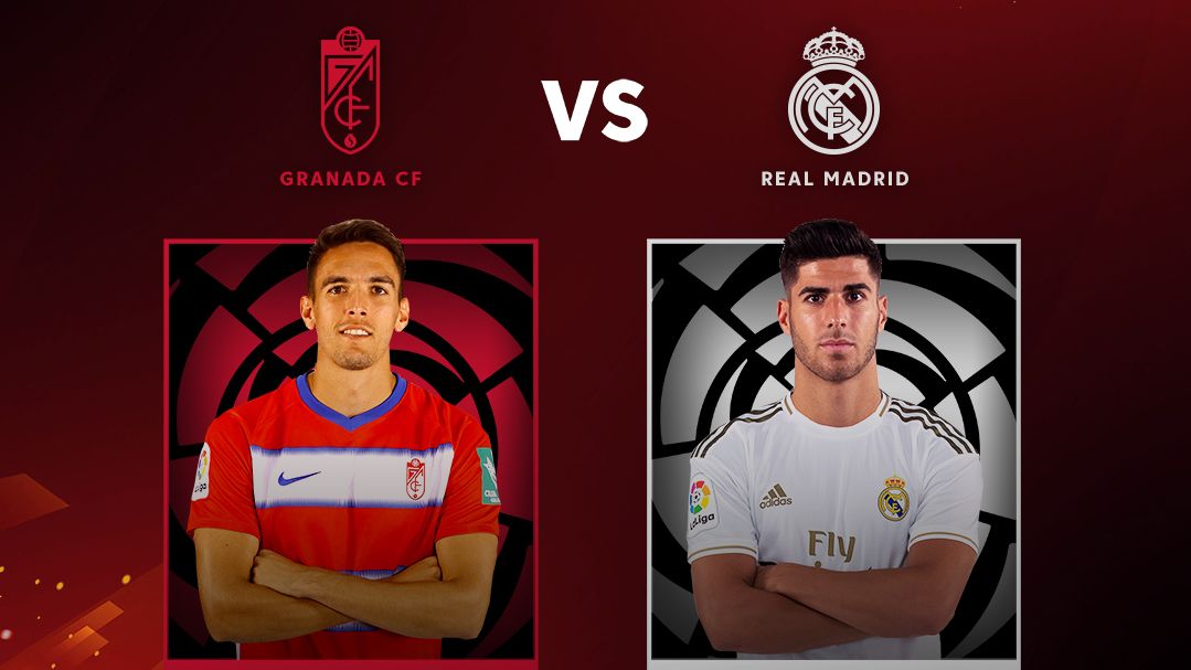 Granada - Real Madrid