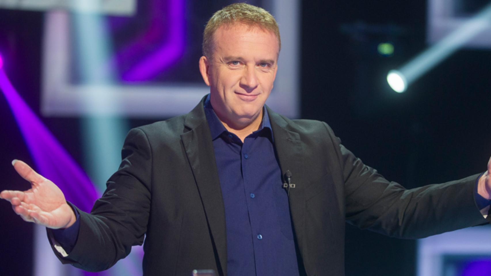 Óscar Terol, presentador de '¿Y tú qué sabes?' (Atresmedia)