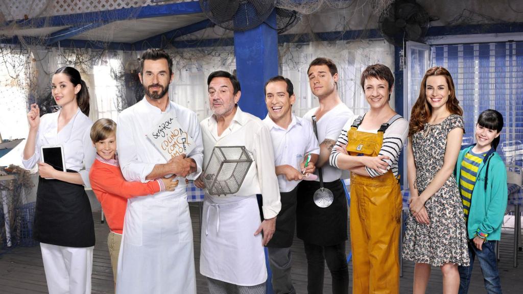 Telecinco echa el cierre de 'Chiringuito de Pepe' tras su segunda temporada