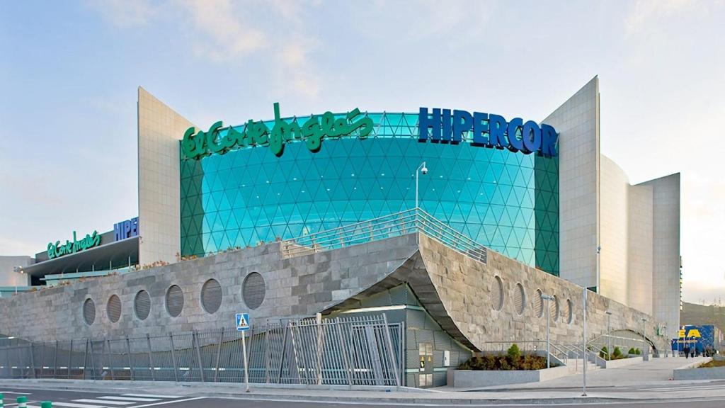 El Corte Inglés de Marineda City