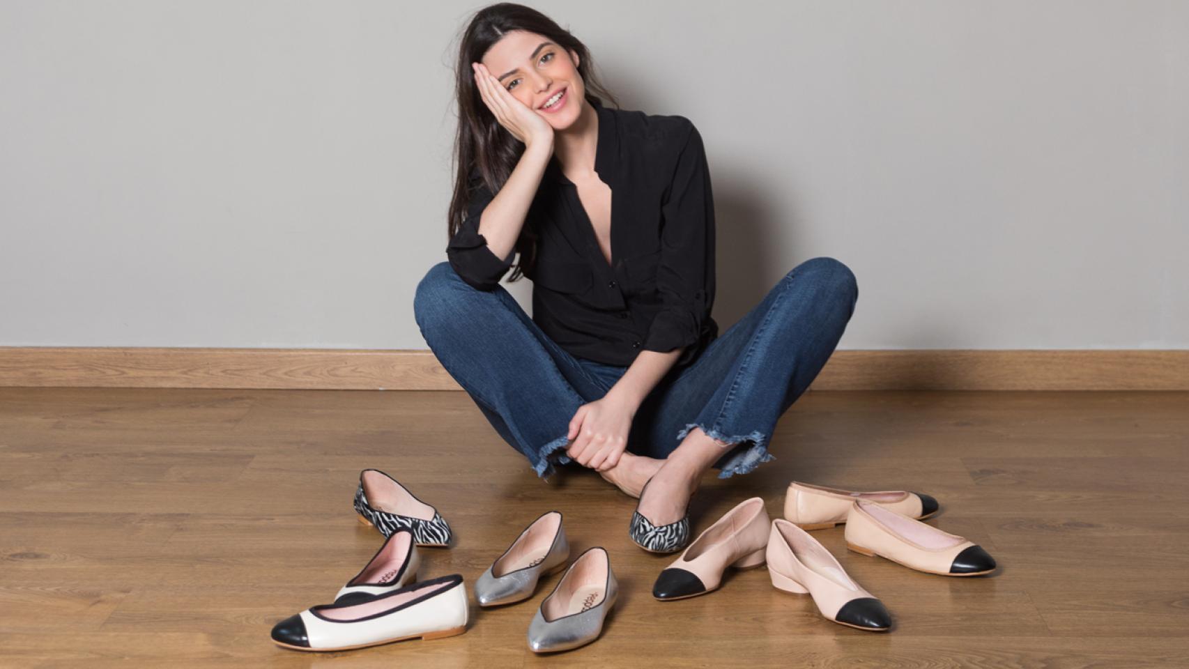 Las bailarinas ideales para cómoda en casa y olvidarte de las zapatillas