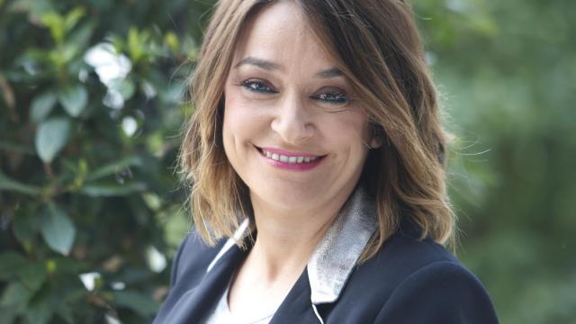 Toñi Moreno en una imagen de archivo.