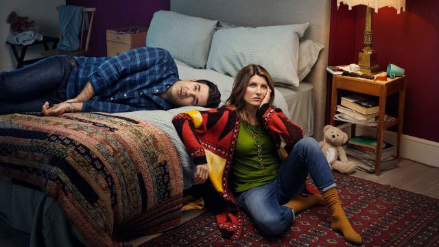 'Catastrophe', una comedia maravillosa.