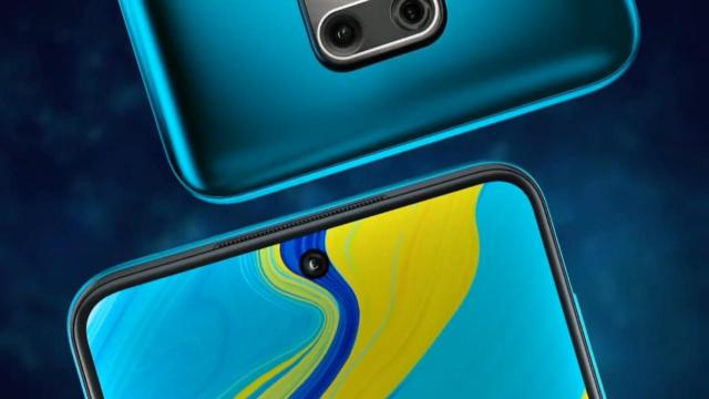 Xiaomi Redmi Note 9S: características, precios…