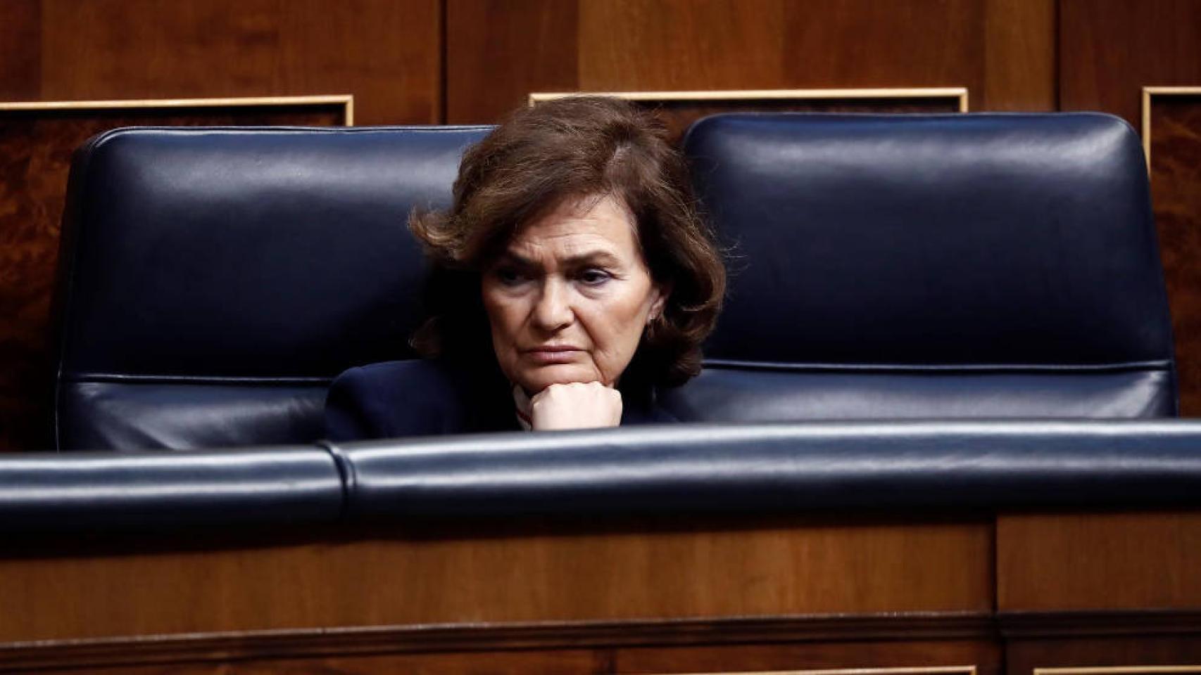 Carmen Calvo